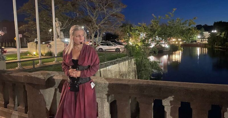 Downtown Westerly Ghost Tour - A Closer Look at the Downtown Westerly Ghost Tour