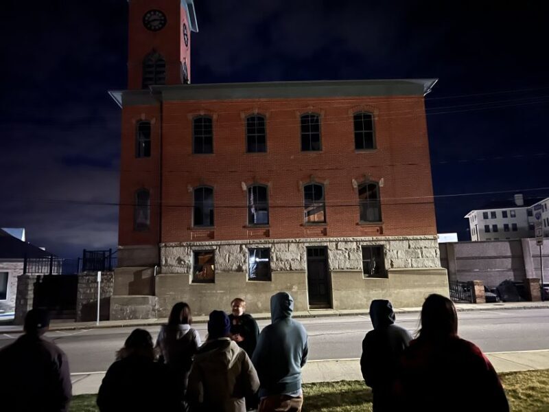 Downtown Westerly Ghost Tour - FAQ