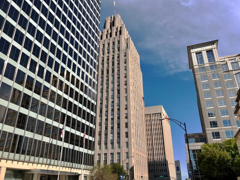 Downtown Winston-Salem Historic Guided Tour - A Breakdown of the Itinerary