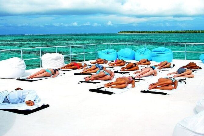 Dr. Fish Ocean Spa including Lunch - The Experience in Detail