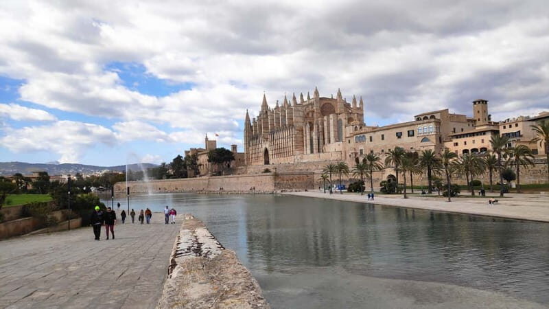 Drach Caves and Palma or Beach Retreat  Full-Day Tour - Key Points