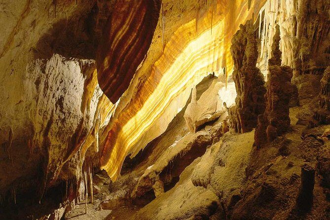 Drach Caves and Pearl Shop Mallorca Half Day Tour - Key Points