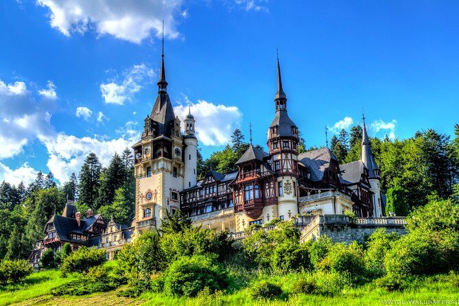 Dracula and Peles Castles Premium Tour with Hotel pick-up - A Deep Dive Into the Day Trip Experience