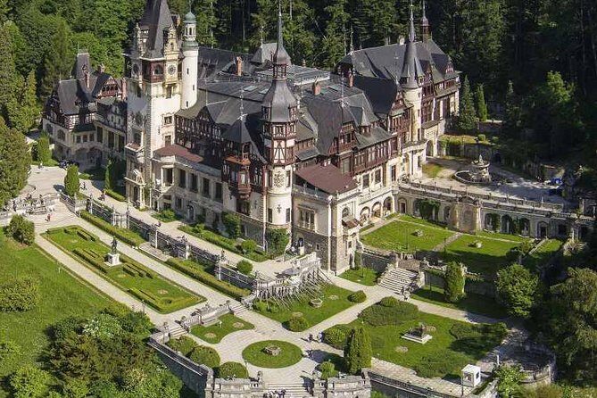Dracula and Peles Castles Premium Tour with Hotel pick-up - Who Will Love This Tour?