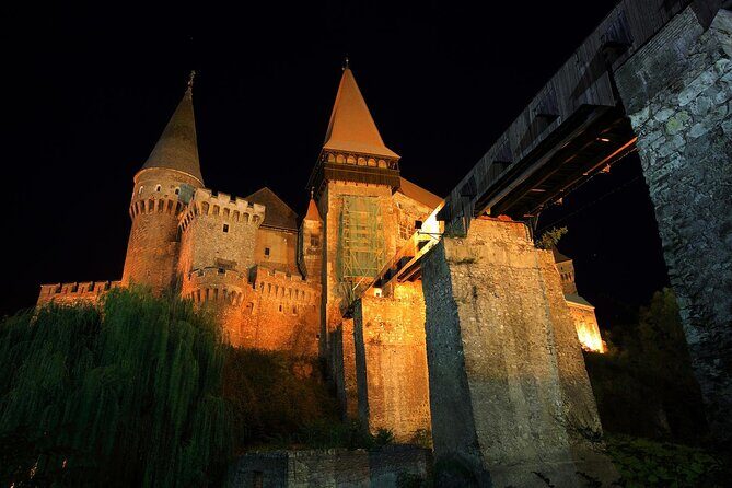 Dracula beyond the legend: 8-day private tour in Transilvania - Exploring Romania’s Vampire Legend in Depth
