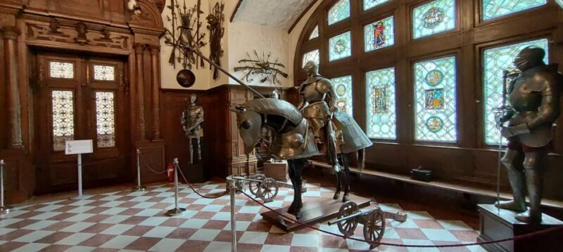 Dracula Castle, Peles Castle and Brasov Private Day Tour - FAQ