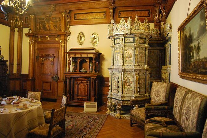 Dracula Castle, Peles Castle and Rasnov Fortress from Brasov - FAQs