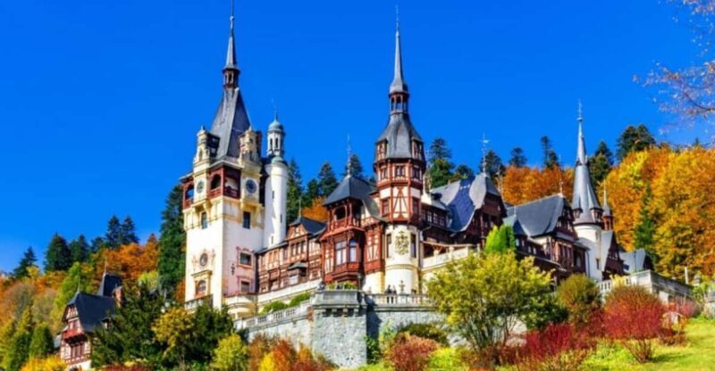 Dracula Castle, Peles Castle & Brasov City, Private Tour - Why This Tour Works for You