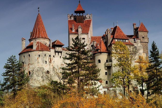 Dracula Castle, Peles Castle & Brasov-Private Tour from Bucharest - Exploring the Highlights: Peles Castle