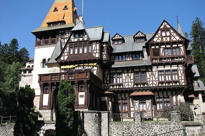 Dracula Castle, Peles Castle & Brasov-Private Tour from Bucharest - The Practicalities and Value