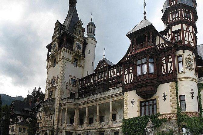 Dracula Castle, Peles Castle & Brasov-Private Tour from Bucharest - Final Thoughts