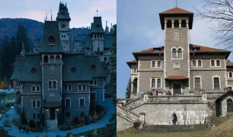 Dracula Castles & Peles, "Wednesday" Day Trip from Bucharest - An In-Depth Look at the Dracula Castles & Peles Day Trip