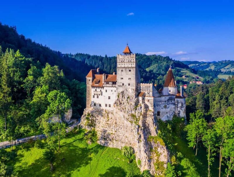 Dracula Castles & Peles, "Wednesday" Day Trip from Bucharest - Final Thoughts
