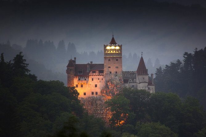 DRACULA CITY BREAK Bran Castle, Peles Castle Sinaia, Brasov City - A Detailed Look at the Dracula City Break