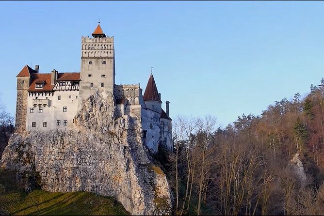 Dracula's Castle / Bran & Peles Castle - Executive Private Tour - A Practical Guide to Your Private Castle Tour