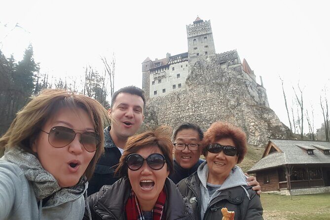 Dracula's Castle / Bran & Peles Castle - Executive Private Tour - FAQs