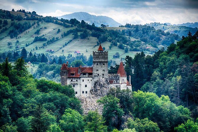 Dracula's Castle, Brasov and Peles Full-Day Tour from Bucharest - A Detailed Look at the Full-Day Transylvania Tour