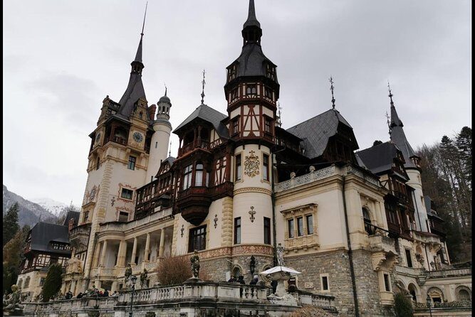 Dracula's Castle, Follow the legend in Transylvania, private tour from Bucharest - The Practical Details