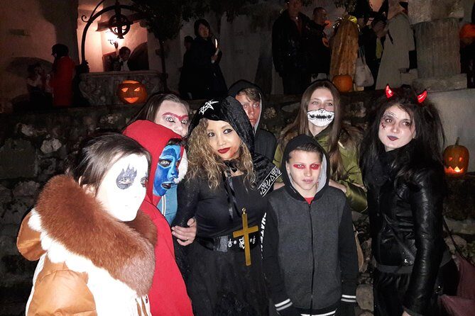 Dracula's Castle Halloween from Brasov -November 01 , 2025 - A Full Review of the Draculas Castle Halloween Tour