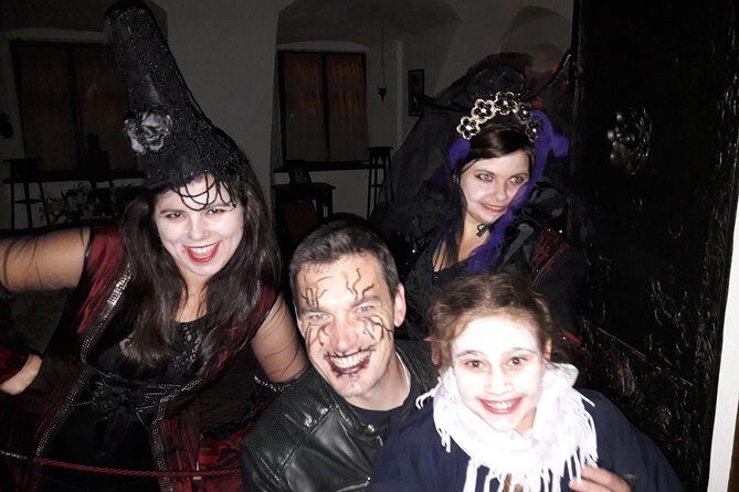Dracula's Castle Halloween from Brasov -November 01 , 2025 - Frequently Asked Questions