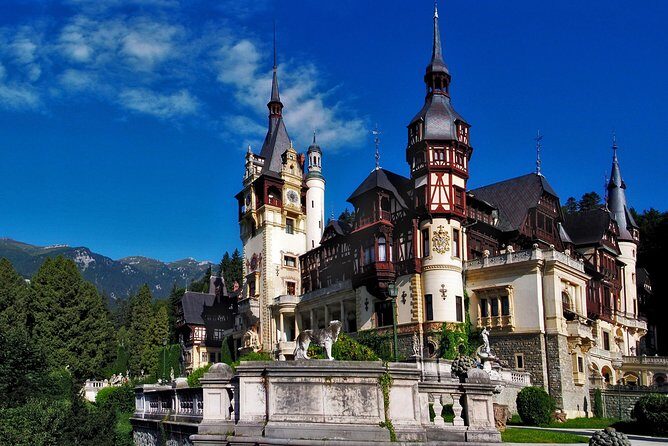 Dracula's Castle, Peles Castle and Brasov Day Trip from Bucharest - A Deep Dive into the Tour Experience