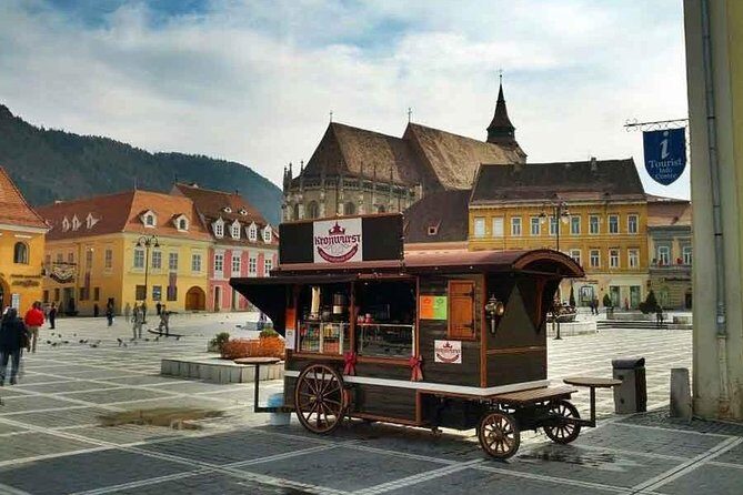 Dracula's Castle, Peles Castle and Brasov Day Trip from Bucharest - Transportation and Practical Tips