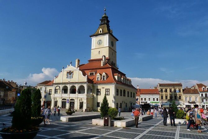 Dracula's Castle, Peles Castle and Brasov Day Trip from Bucharest - Who Will Appreciate This Tour?