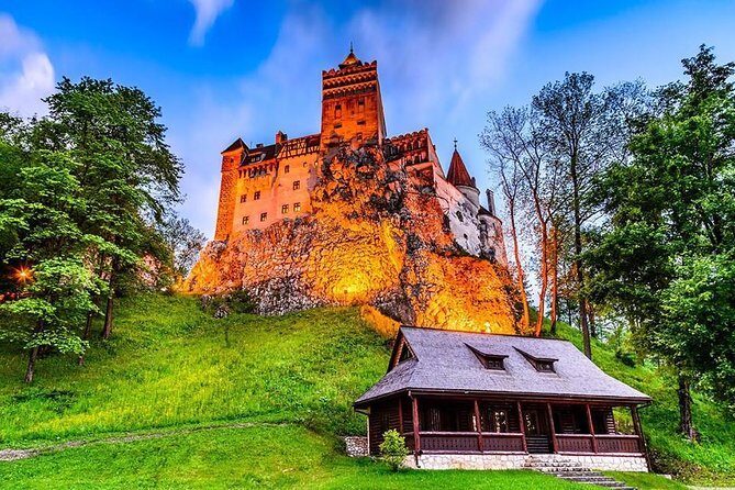 Dracula's Castle, Peles Castle and Brasov - Private Day Trip from Bucharest - Exploring Romania’s Highlights in One Day