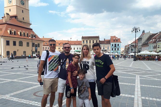 Dracula's Castle, Peles Castle and Brasov - Private Day Trip from Bucharest - The Sum Up