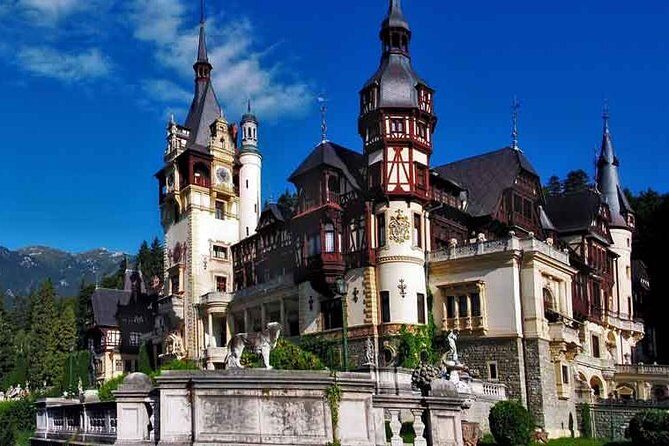 Dracula's Castle, Peles Castle and old town Brasov from Bucharest - Final Thoughts