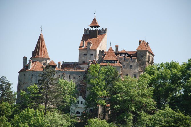 Dracula's Castle & Peles Palace Tour from Bucharest Including Brasov Old Town - FAQs