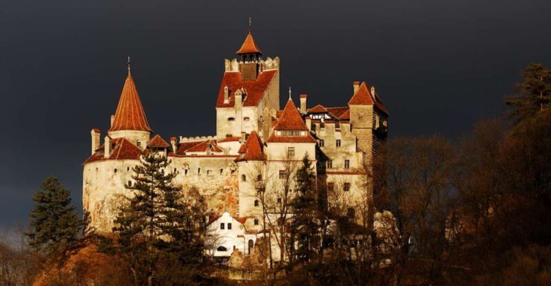 Dracula's Life Journey from Bucharest - FAQ