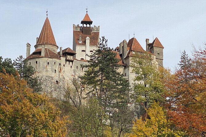 Draculas Tour  Vampires, Ghosts and Haunted Places in Bran - Discover the Dark Side of Bran with Dracula’s Haunted Tour