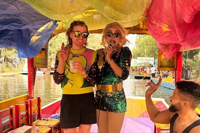 Drag Boat Party in Xochimilco with Tequila and Queens - Frequently Asked Questions