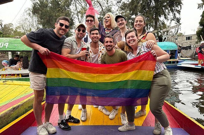 Drag Boat Party in Xochimilco with Tequila and Queens - Final Thoughts