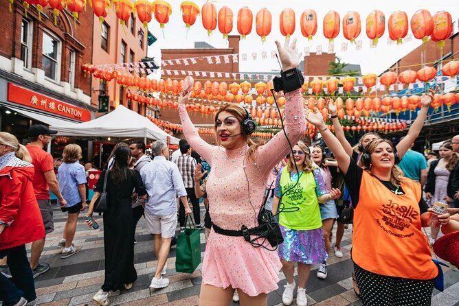 Drag Queen Disco Diva Tour - Silent Disco Walking Tour - Why This Tour Suits Certain Travelers Best