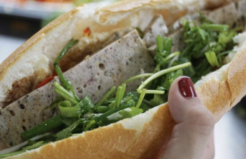 Dragon bridge show and Da Nang local food tour - Key Points