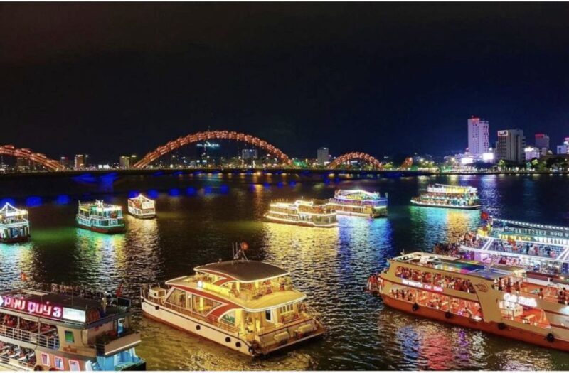Dragon bridge show and Da Nang local food tour - Why This Tour Works for Travelers