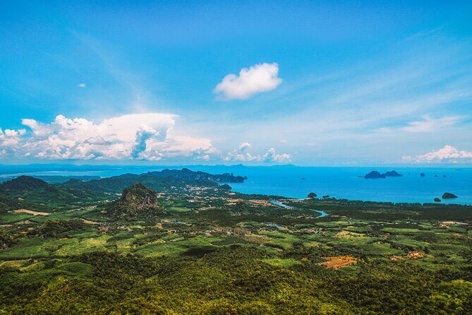Dragon Crest Mountain Hike, ATV & Kayaking Full Day Private Tour - A Deep Dive into the Krabi Day of Adventure