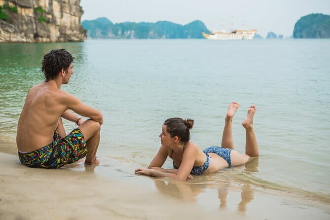 Dragon Legend Bai Tu Long Bay 2-Day Cruise - Top Luxury Voyage - Exploring Bai Tu Long Bay: A Journey into Quiet Wonder