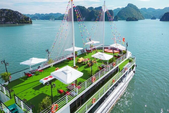 Dragon Legend Bai Tu Long Bay 2-Day Cruise - Top Luxury Voyage - Frequently Asked Questions