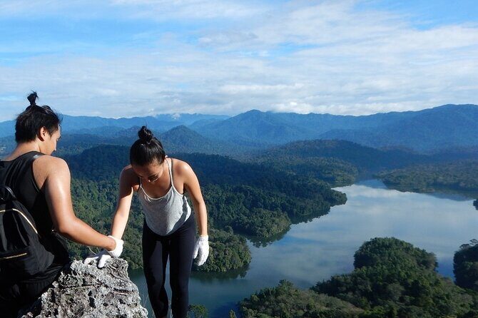 Dragonback Trek - Key Points