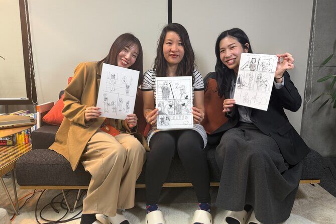Draw Like a Mangaka in Tokyo - Draw Like a Mangaka in Tokyo: A Practical Guide to a Unique Art Experience