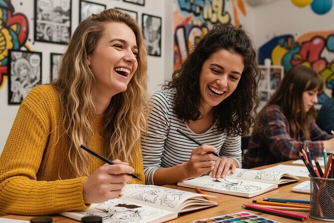 Draw Like a Mangaka in Tokyo - Why This Tour Stands Out