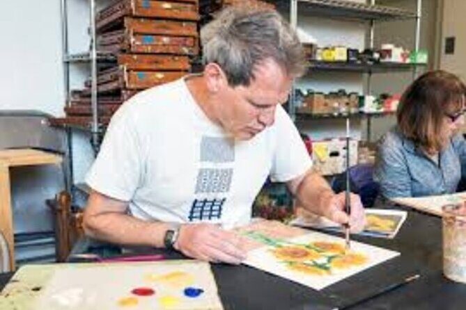 Drawing and Painting Class with Anna - Final Thoughts