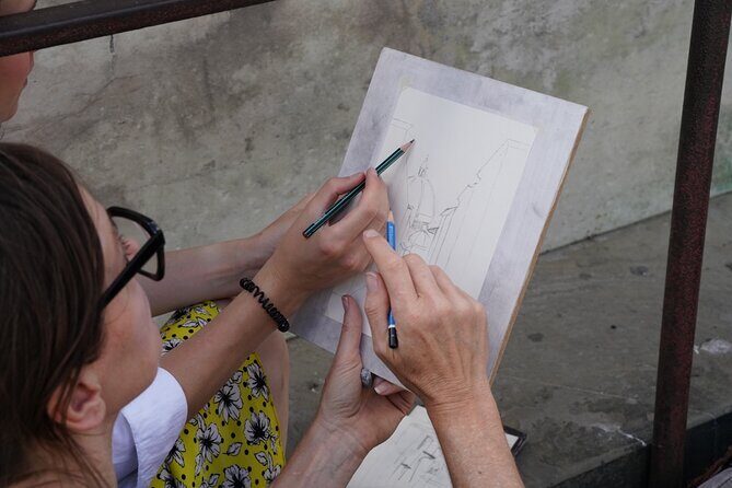 Drawing and Watercolor Workshop in the Heart of Florence - Final Thoughts