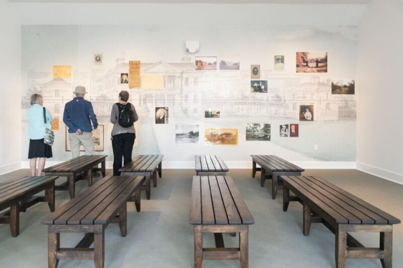 Drayton Hall: Interpreter Guided Tour, Charleston, SC - Key Points