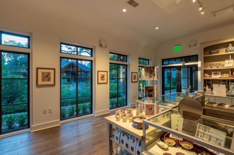 Drayton Hall: Interpreter Guided Tour, Charleston, SC - The Sum Up