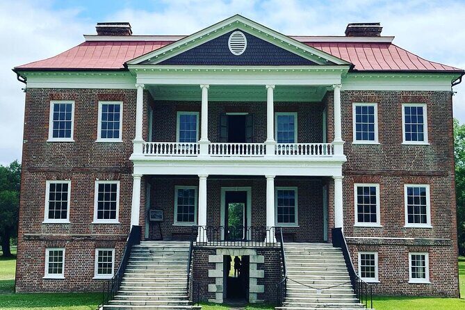 Drayton Hall Plantation Tour - Key Points