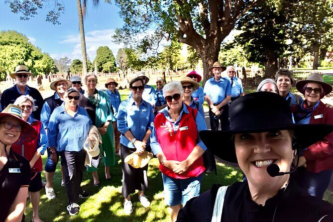 Drayton & Toowoomba Cemetery Walking Tour - Who Will Enjoy This Tour?